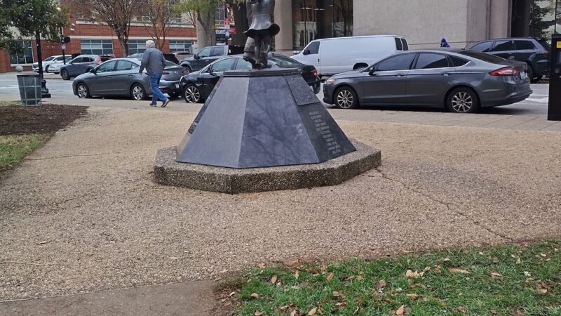Jefferson Square Park - Louisville, KY