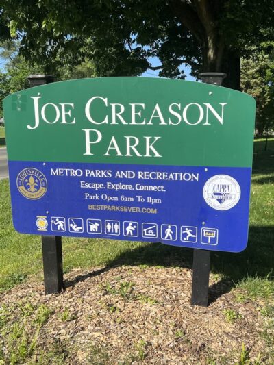 Joe Creason Park - Louisville, KY