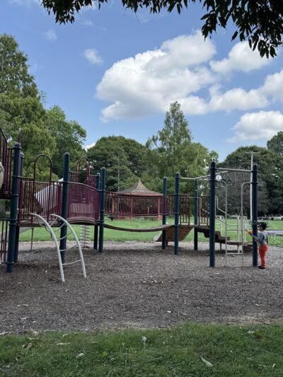Joe Creason Park - Louisville, KY