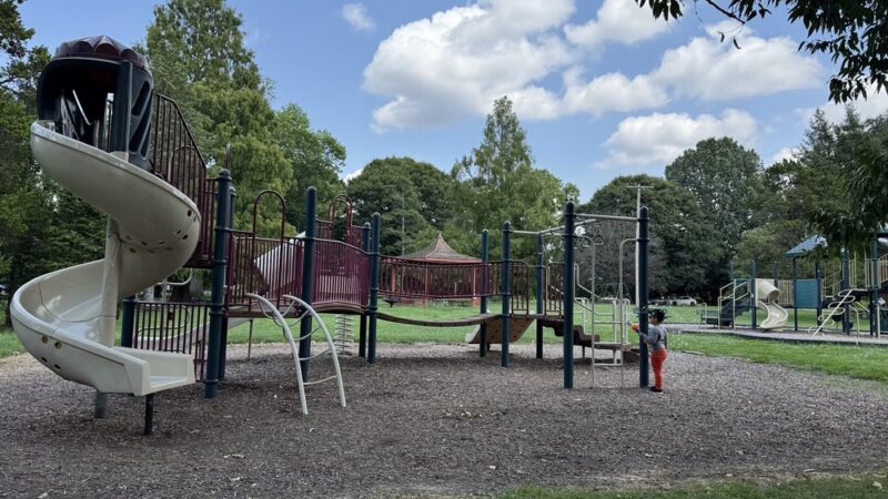 Joe Creason Park - Louisville, KY