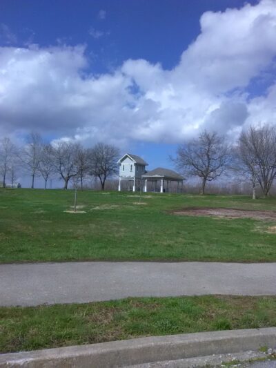 Lannan Memorial Park - Louisville, KY
