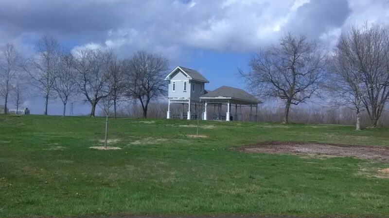 Lannan Memorial Park - Louisville, KY