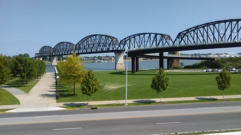 Lannan Memorial Park - Louisville, KY