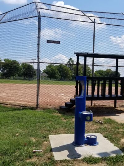Lannan Memorial Park - Louisville, KY