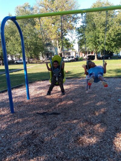 LaPorte Park - Louisville, KY