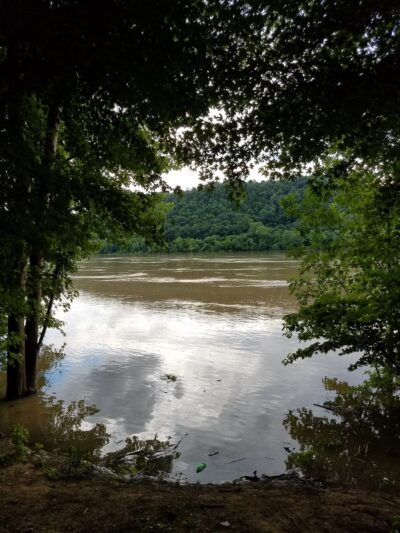 Louisville Loop Riverview Park Trailhead - Louisville, KY