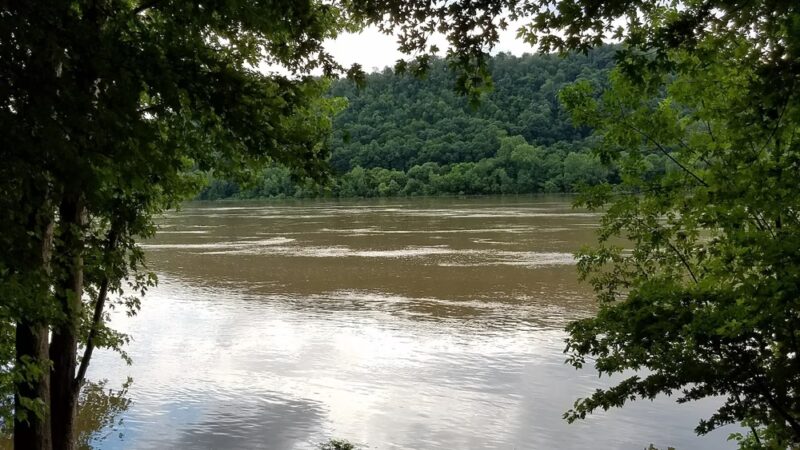 Louisville Loop Riverview Park Trailhead - Louisville, KY