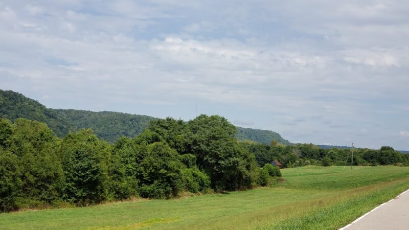 Louisville Loop Riverview Park Trailhead - Louisville, KY