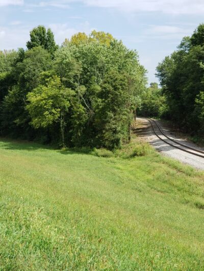 Louisville Loop Riverview Park Trailhead - Louisville, KY