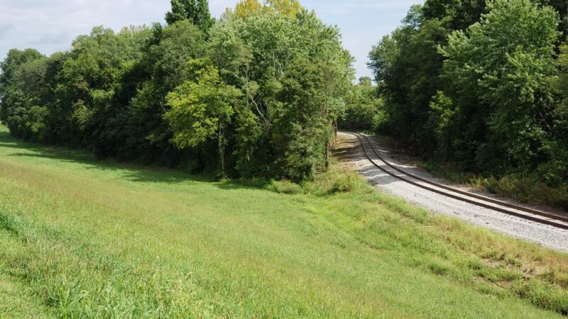 Louisville Loop Riverview Park Trailhead - Louisville, KY