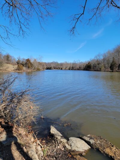 McNeely Lake Park South, West Entrance - Louisville, KY