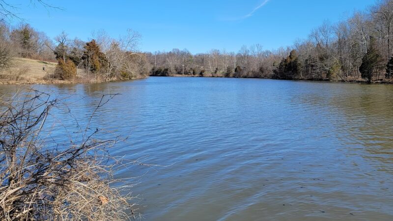 McNeely Lake Park South, West Entrance - Louisville, KY