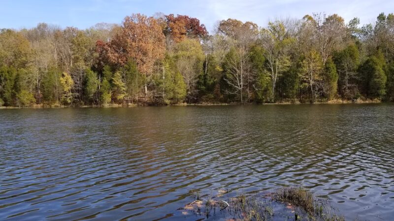 McNeely Lake Park South, West Entrance - Louisville, KY
