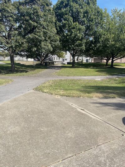 Memorial Park - Louisville, KY