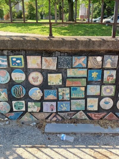 Memorial Park - Louisville, KY
