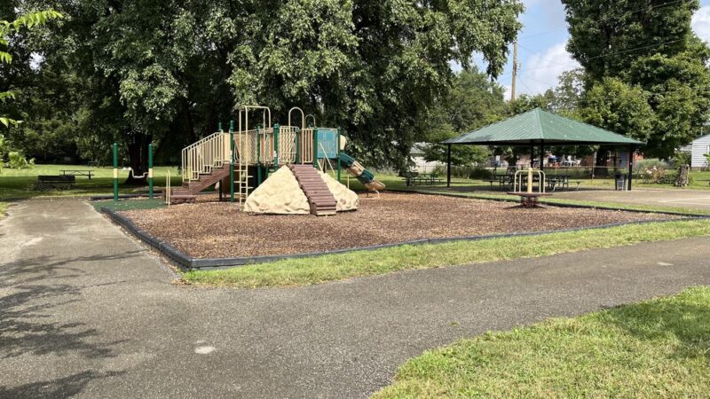 Pee Wee Park - Louisville, KY