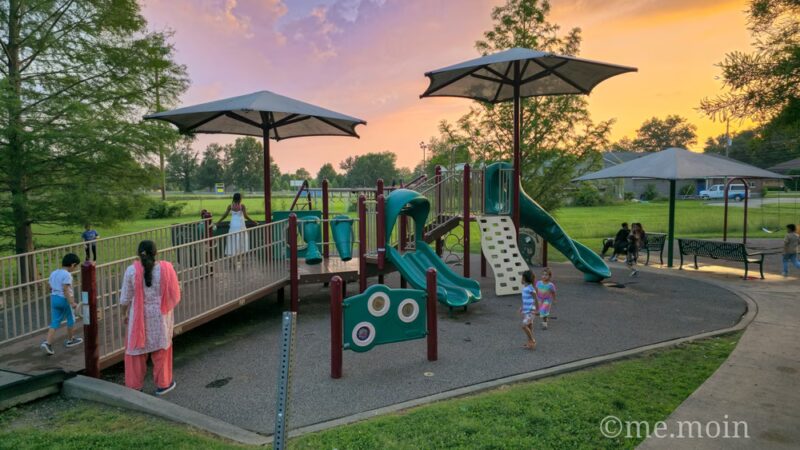 Petersburg Park - Louisville, KY