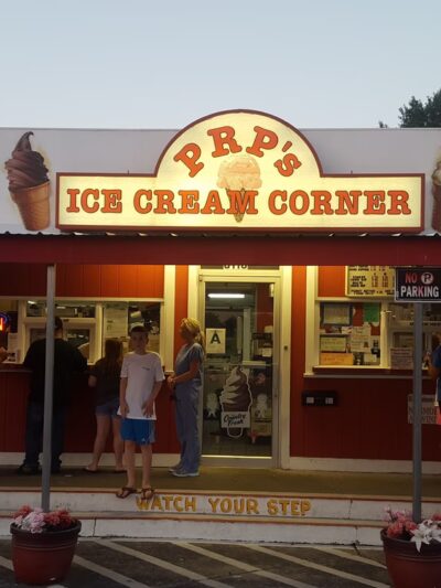 PRP Ice Cream Corner - Louisville, KY