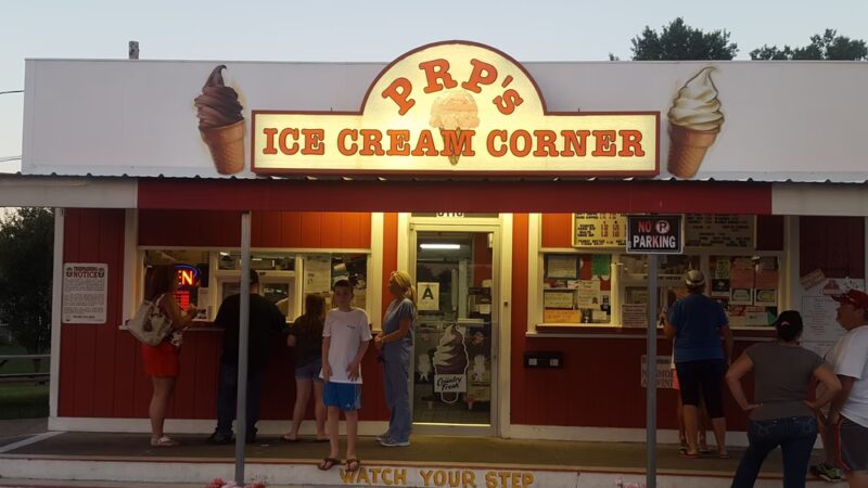 PRP Ice Cream Corner - Louisville, KY