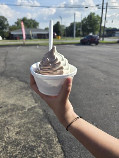 PRP Ice Cream Corner - Louisville, KY