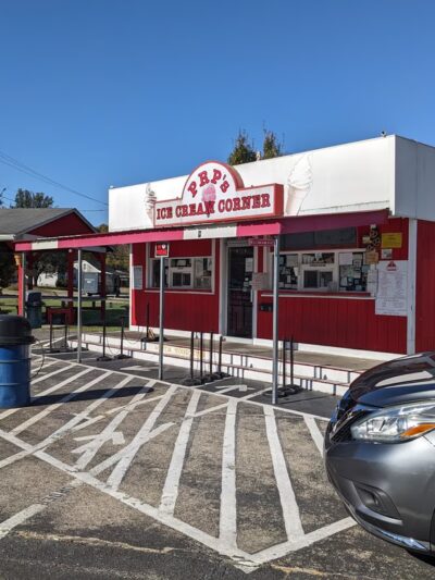 PRP Ice Cream Corner - Louisville, KY