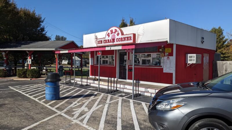 PRP Ice Cream Corner - Louisville, KY