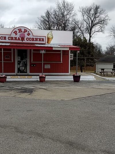 PRP Ice Cream Corner - Louisville, KY