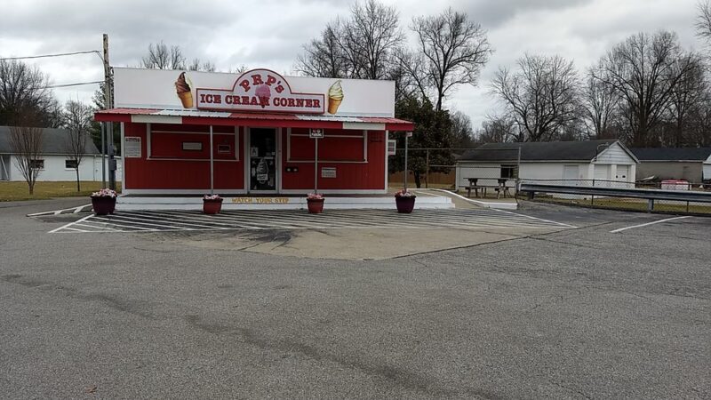 PRP Ice Cream Corner - Louisville, KY