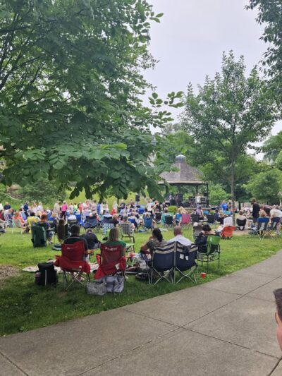 Willow Park - Louisville, KY