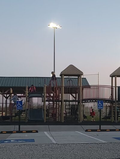 Louisville Baseball Park - Louisville, NE