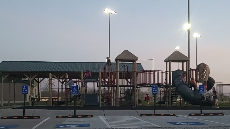Louisville Baseball Park - Louisville, NE