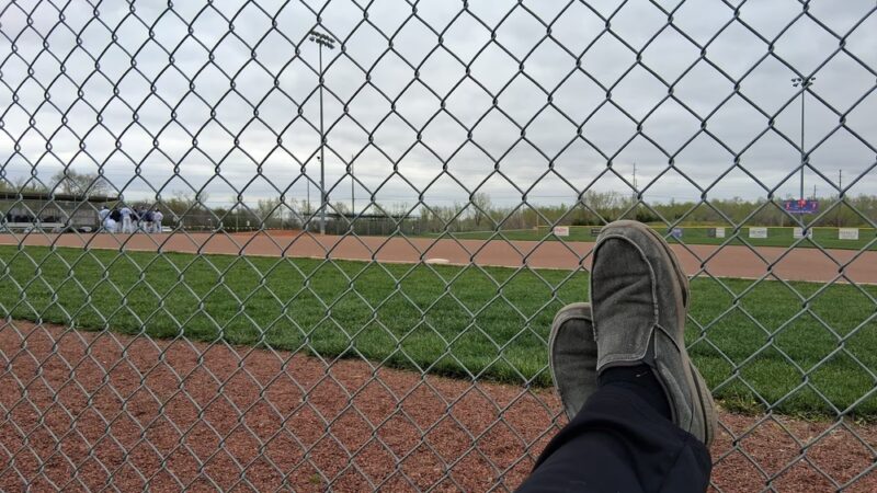Louisville Baseball Park - Louisville, NE
