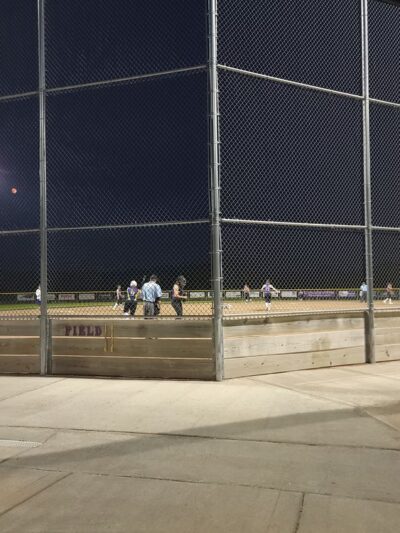 Louisville Baseball Park - Louisville, NE