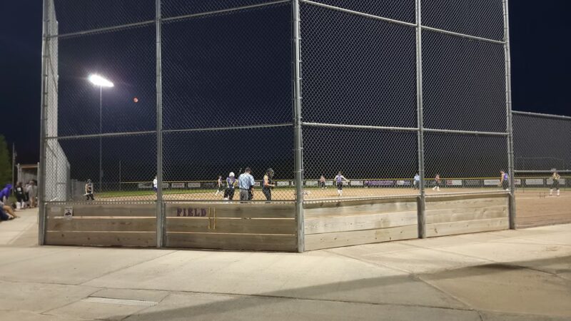 Louisville Baseball Park - Louisville, NE