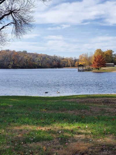 Louisville park - Louisville, NE