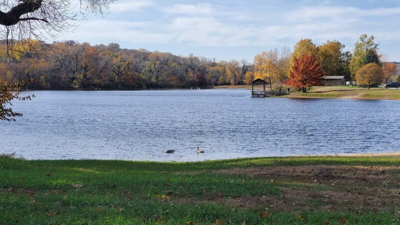 Louisville park - Louisville, NE