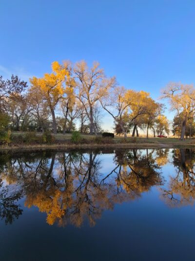 Louisville park - Louisville, NE