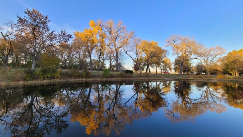 Louisville park - Louisville, NE
