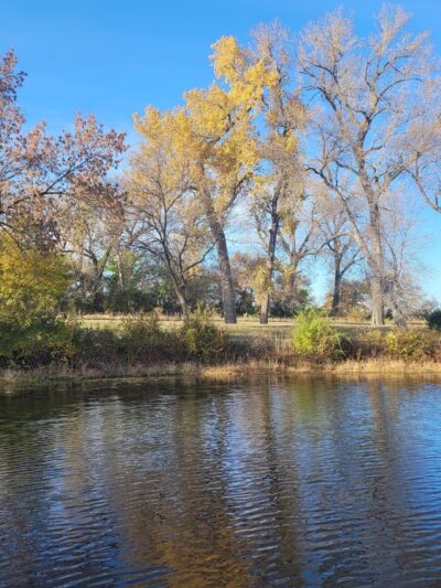 Louisville park - Louisville, NE
