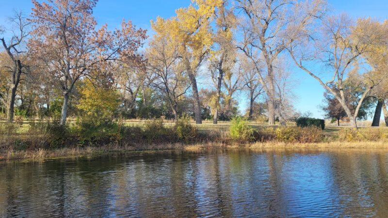 Louisville park - Louisville, NE