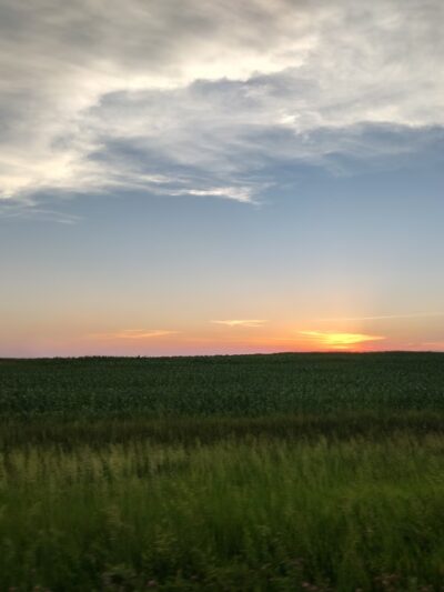 Louisville park - Louisville, NE