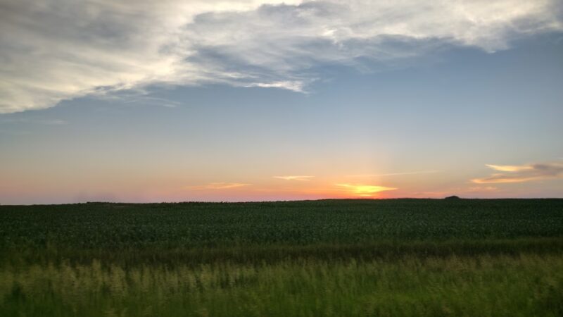 Louisville park - Louisville, NE