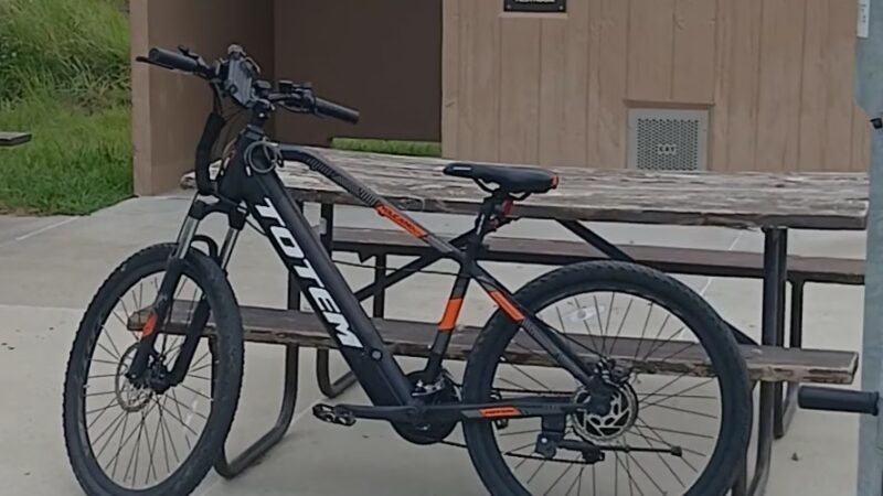 Platte River Mountain Bike Parking - Louisville, NE