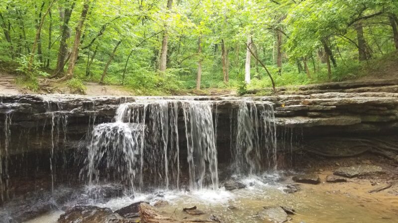 Platte River State Park - Louisville, NE
