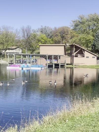 Platte River State Park - Louisville, NE
