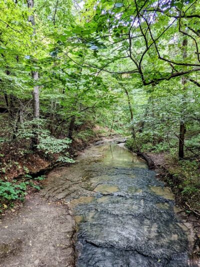 Platte River State Park - Louisville, NE
