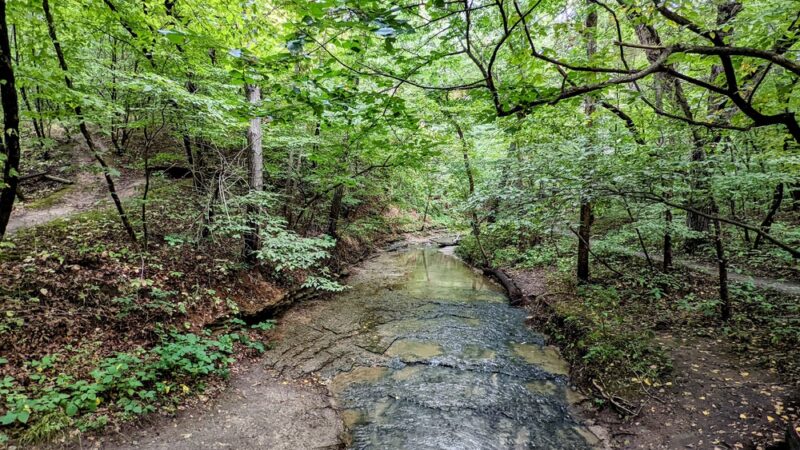 Platte River State Park - Louisville, NE