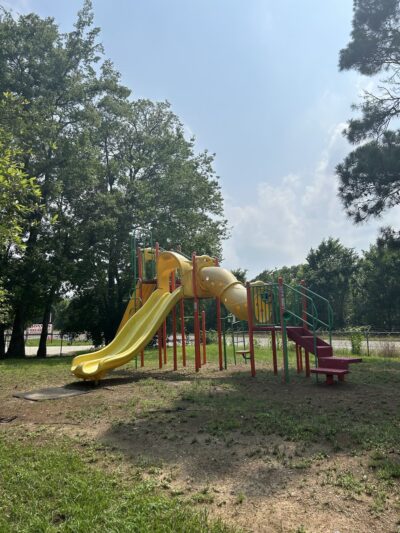 Lovelady City Park - Lovelady, TX