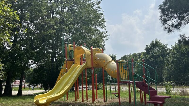 Lovelady City Park - Lovelady, TX