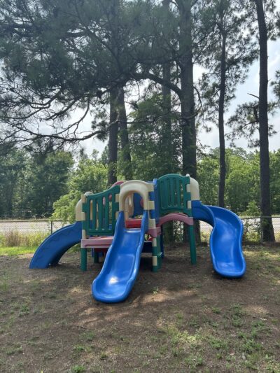 Lovelady City Park - Lovelady, TX